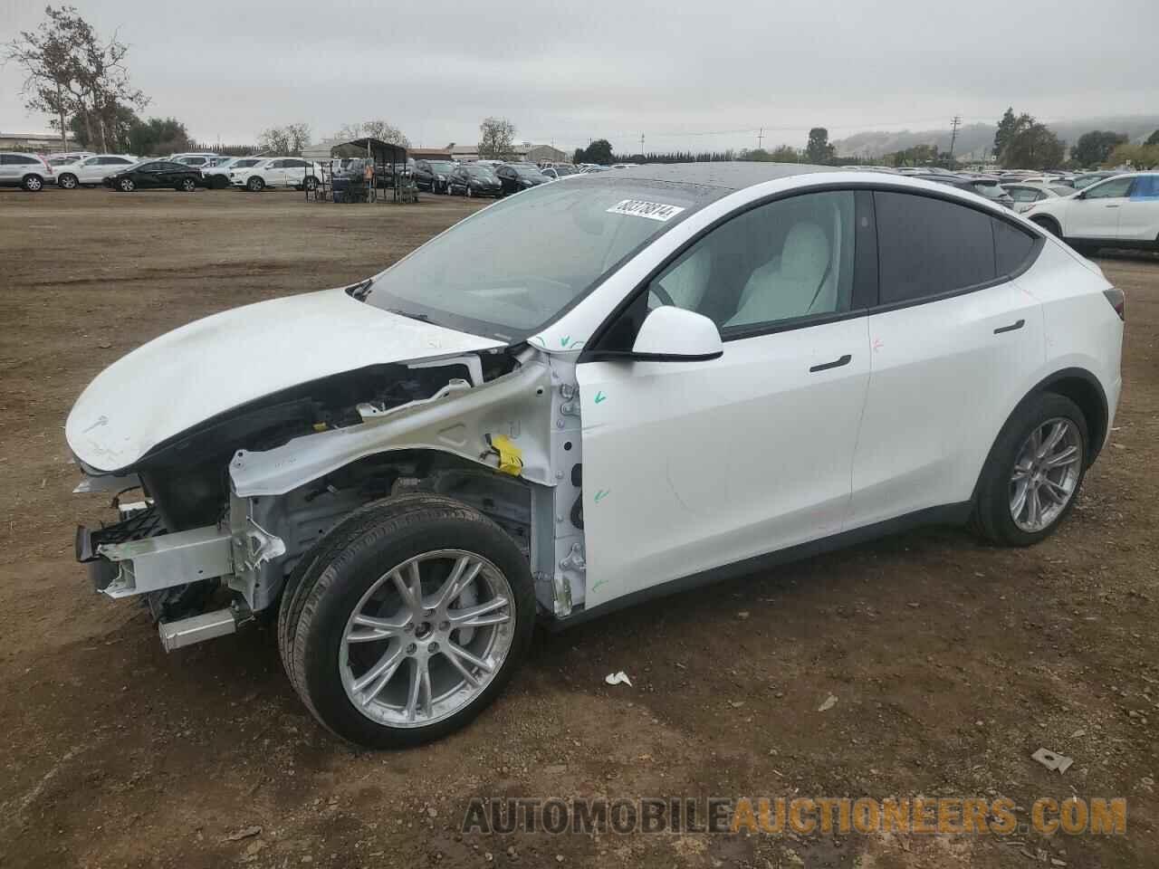 7SAYGDEE6PF873289 TESLA MODEL Y 2023