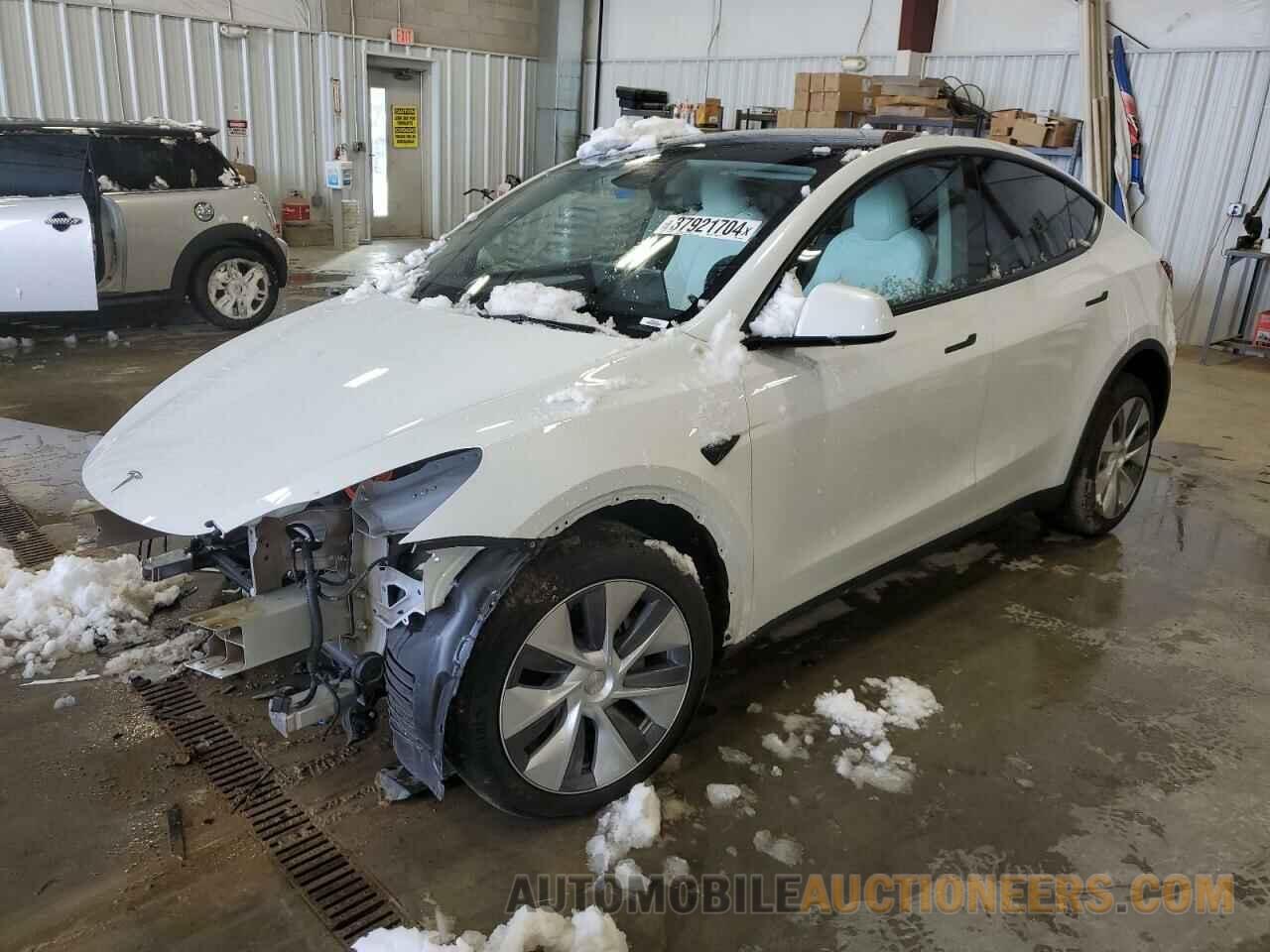 7SAYGDEE6PF873695 TESLA MODEL Y 2023