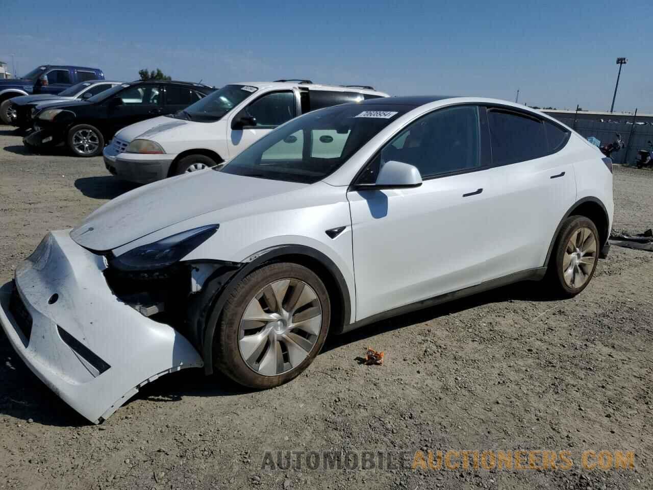 7SAYGDEE6PF873860 TESLA MODEL Y 2023