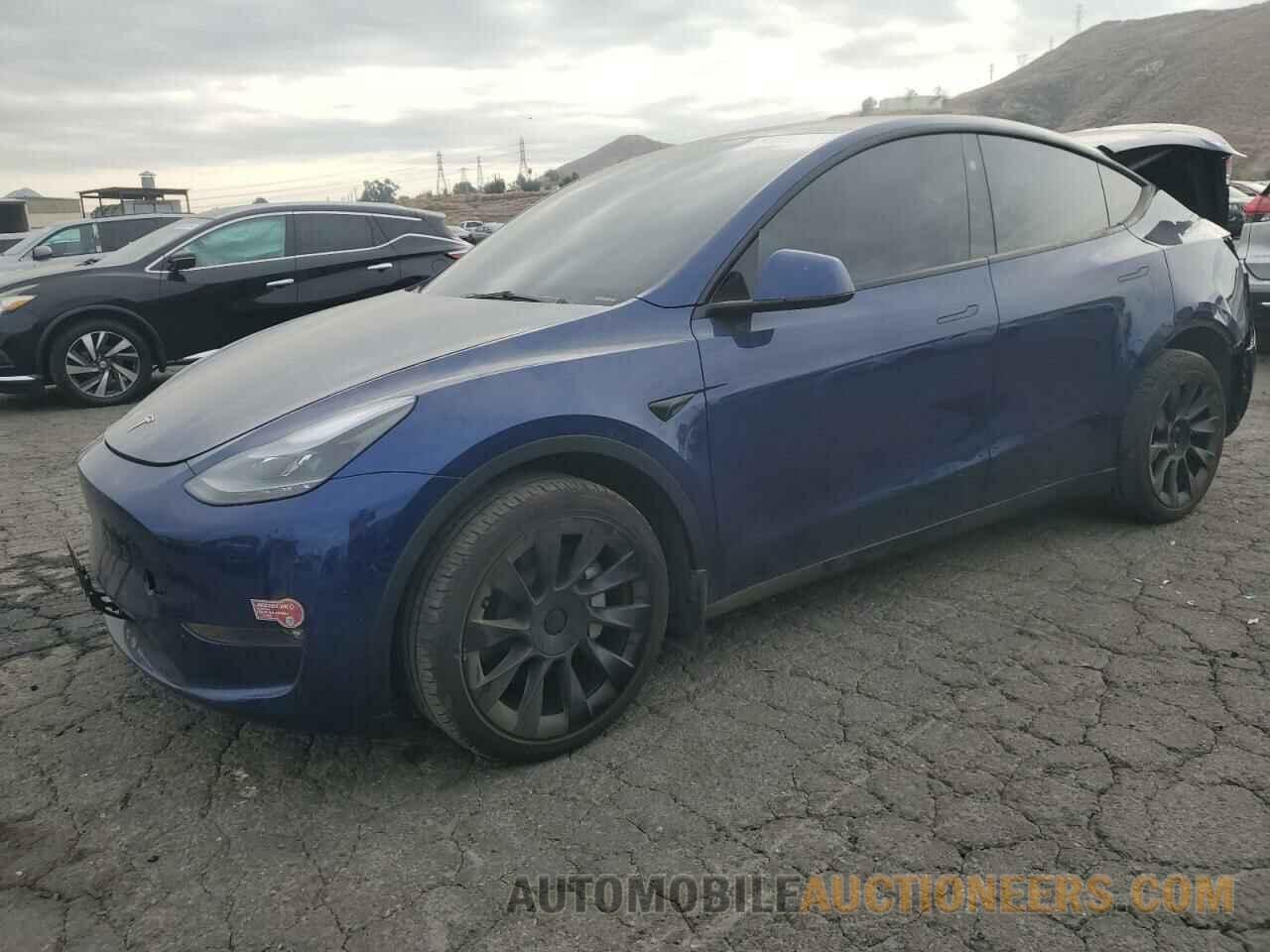 7SAYGDEE6PF875303 TESLA MODEL Y 2023