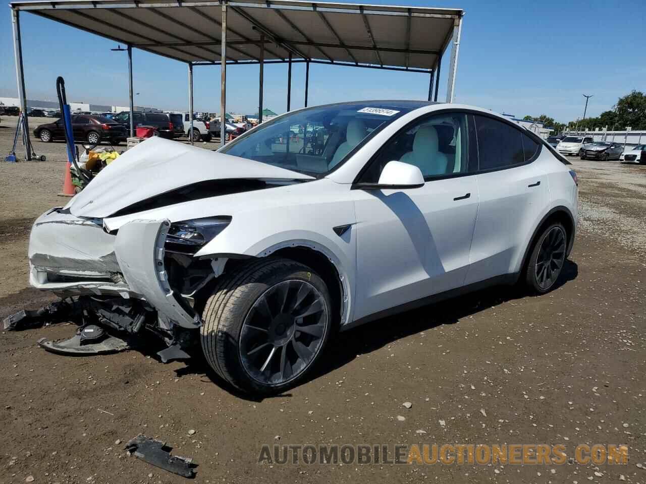 7SAYGDEE6PF883482 TESLA MODEL Y 2023