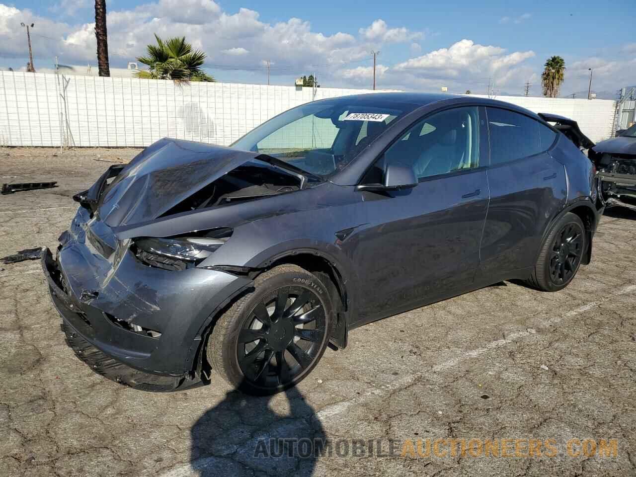 7SAYGDEE6PF883613 TESLA MODEL Y 2023