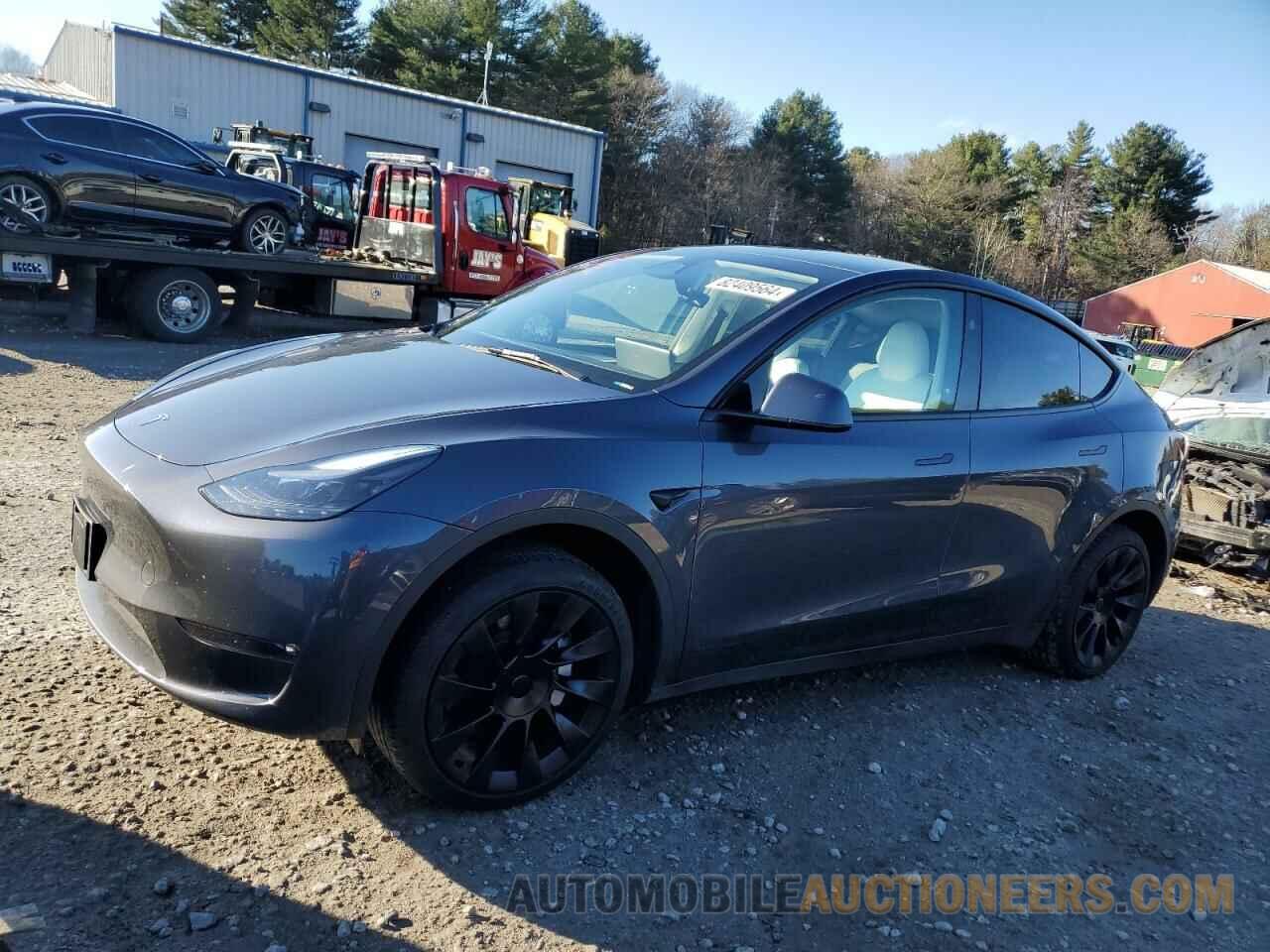 7SAYGDEE6PF884129 TESLA MODEL Y 2023