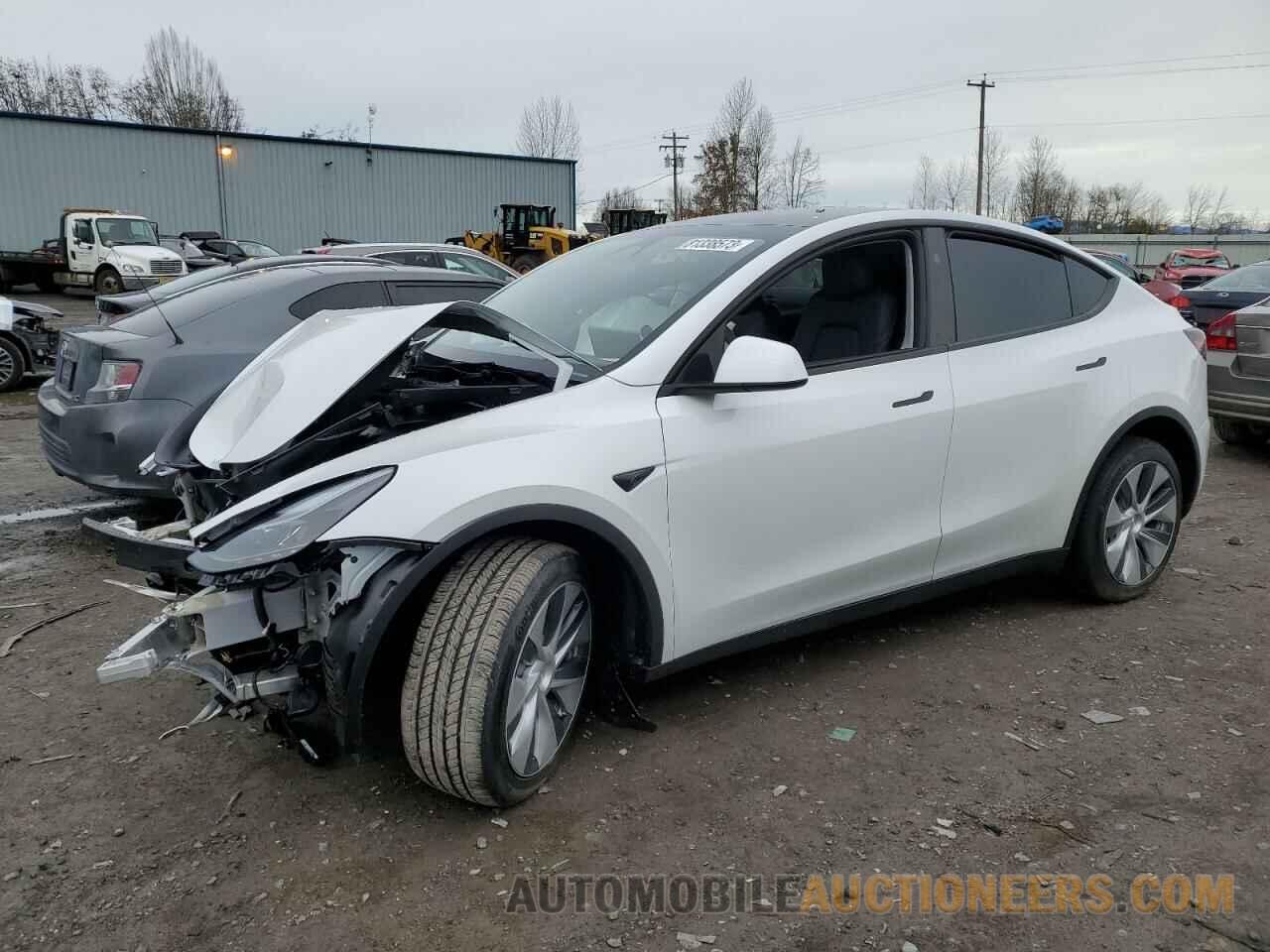 7SAYGDEE6PF887421 TESLA MODEL Y 2023