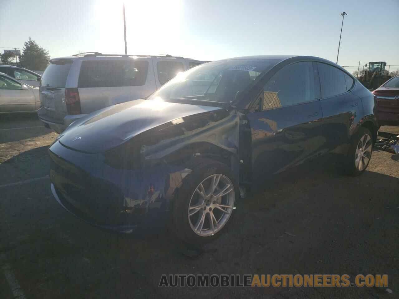 7SAYGDEE6PF888617 TESLA MODEL Y 2023