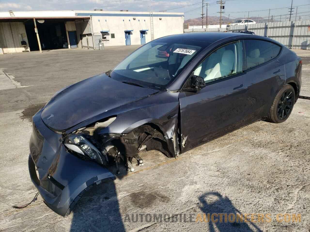 7SAYGDEE6PF889833 TESLA MODEL Y 2023