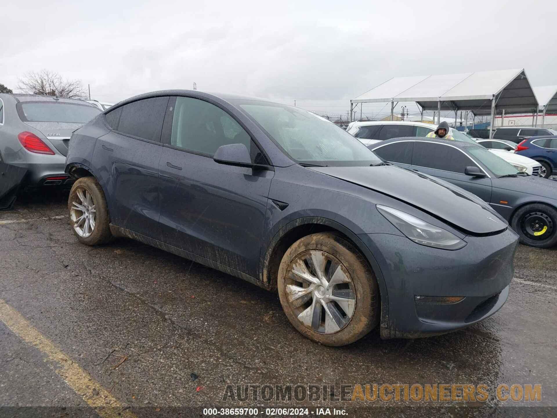 7SAYGDEE6PF891923 TESLA MODEL Y 2023