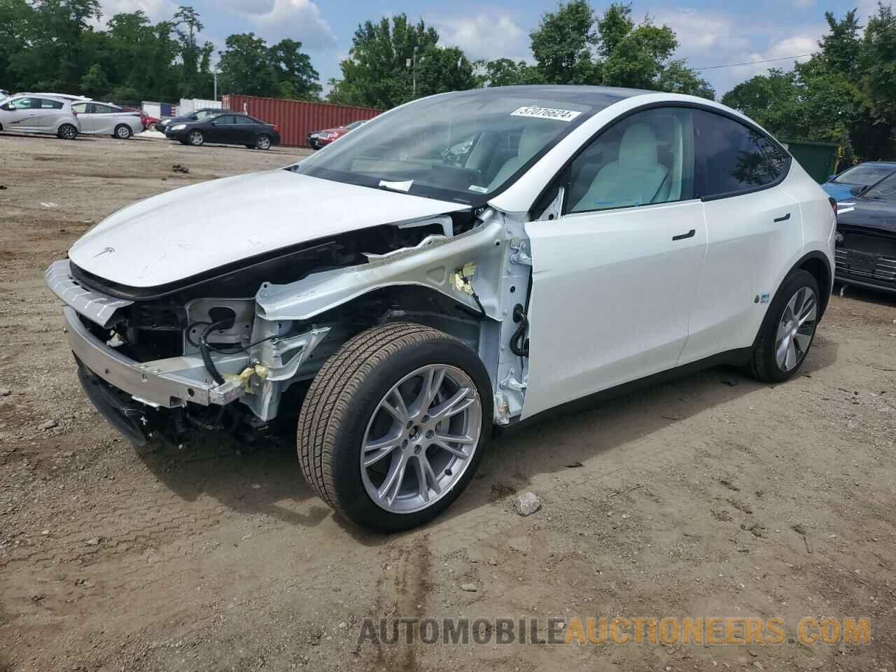 7SAYGDEE6PF892926 TESLA MODEL Y 2023