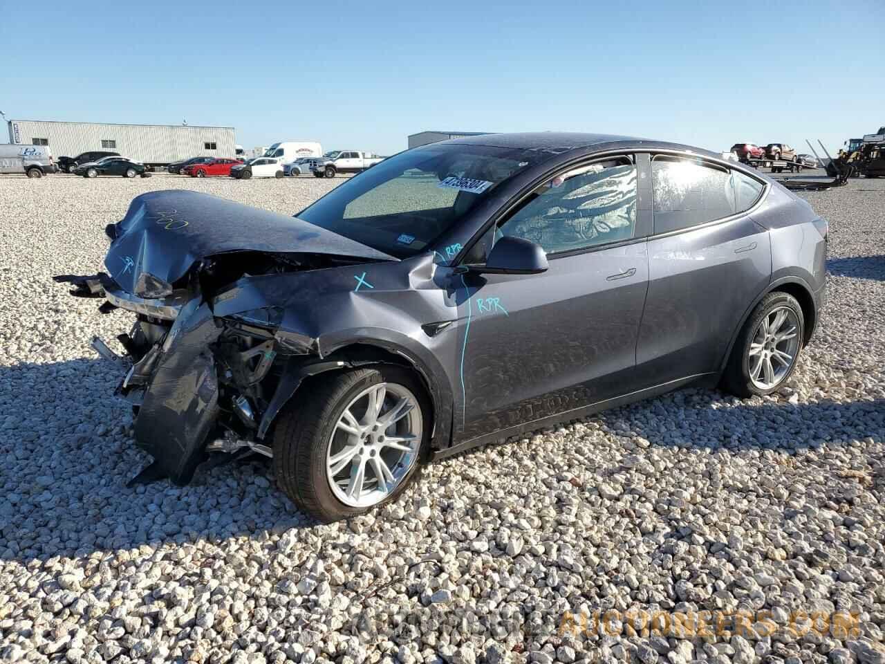 7SAYGDEE6PF895714 TESLA MODEL Y 2023