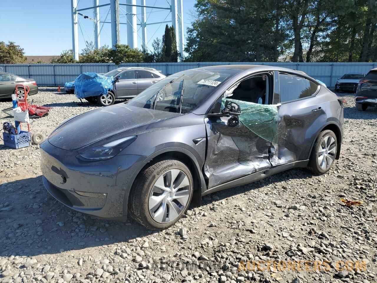 7SAYGDEE6PF896023 TESLA MODEL Y 2023