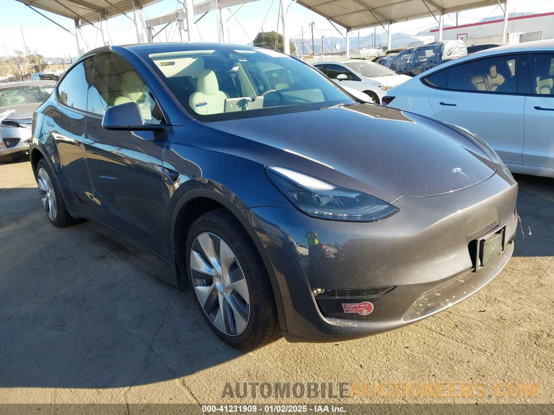 7SAYGDEE6PF897477 TESLA MODEL Y 2023