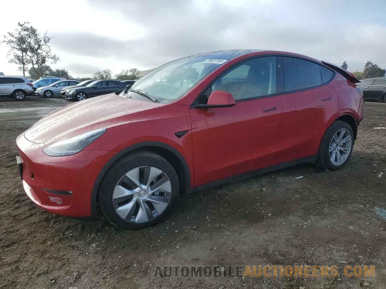 7SAYGDEE6PF912768 TESLA MODEL Y 2023