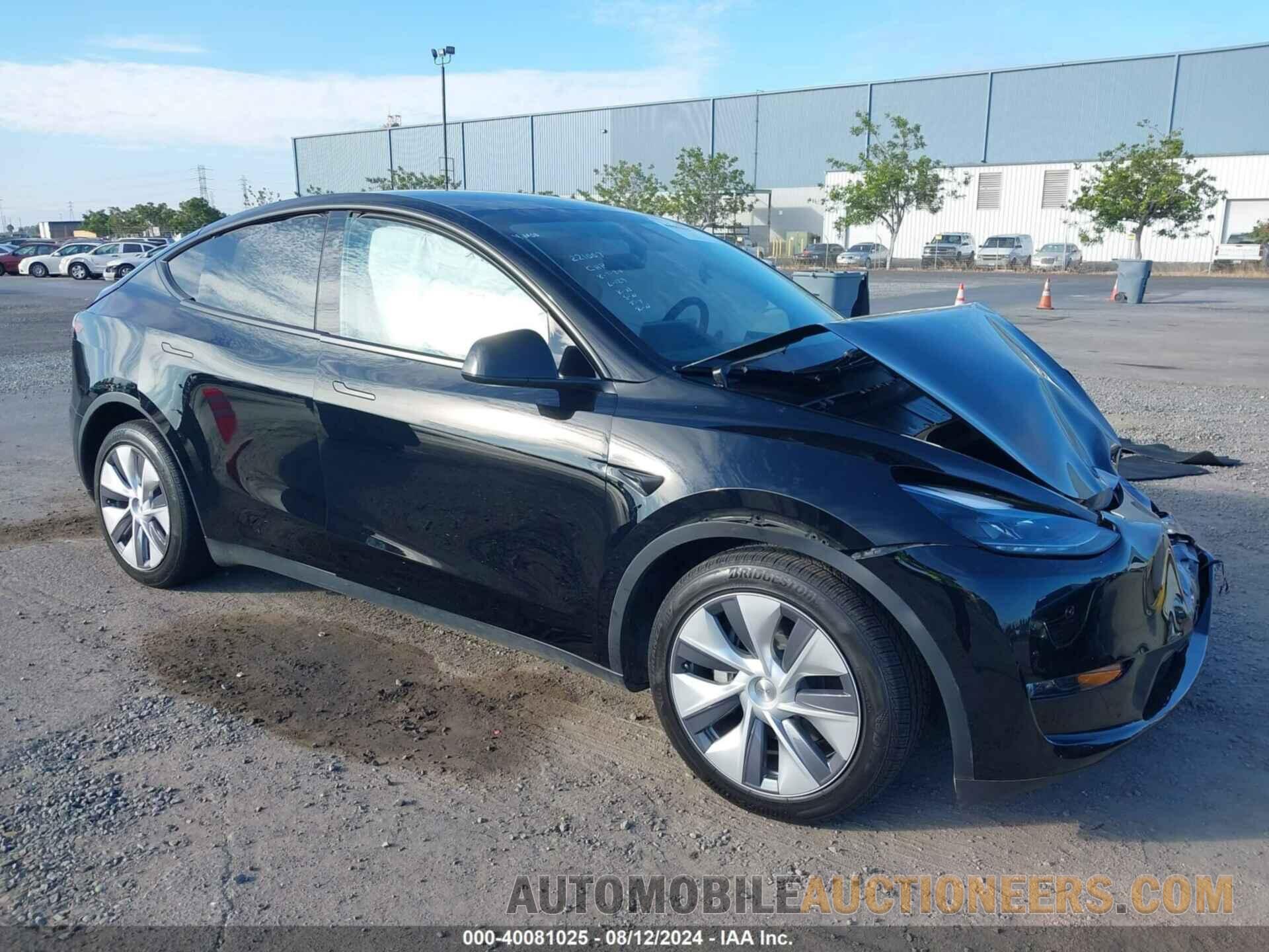 7SAYGDEE6PF919056 TESLA MODEL Y 2023