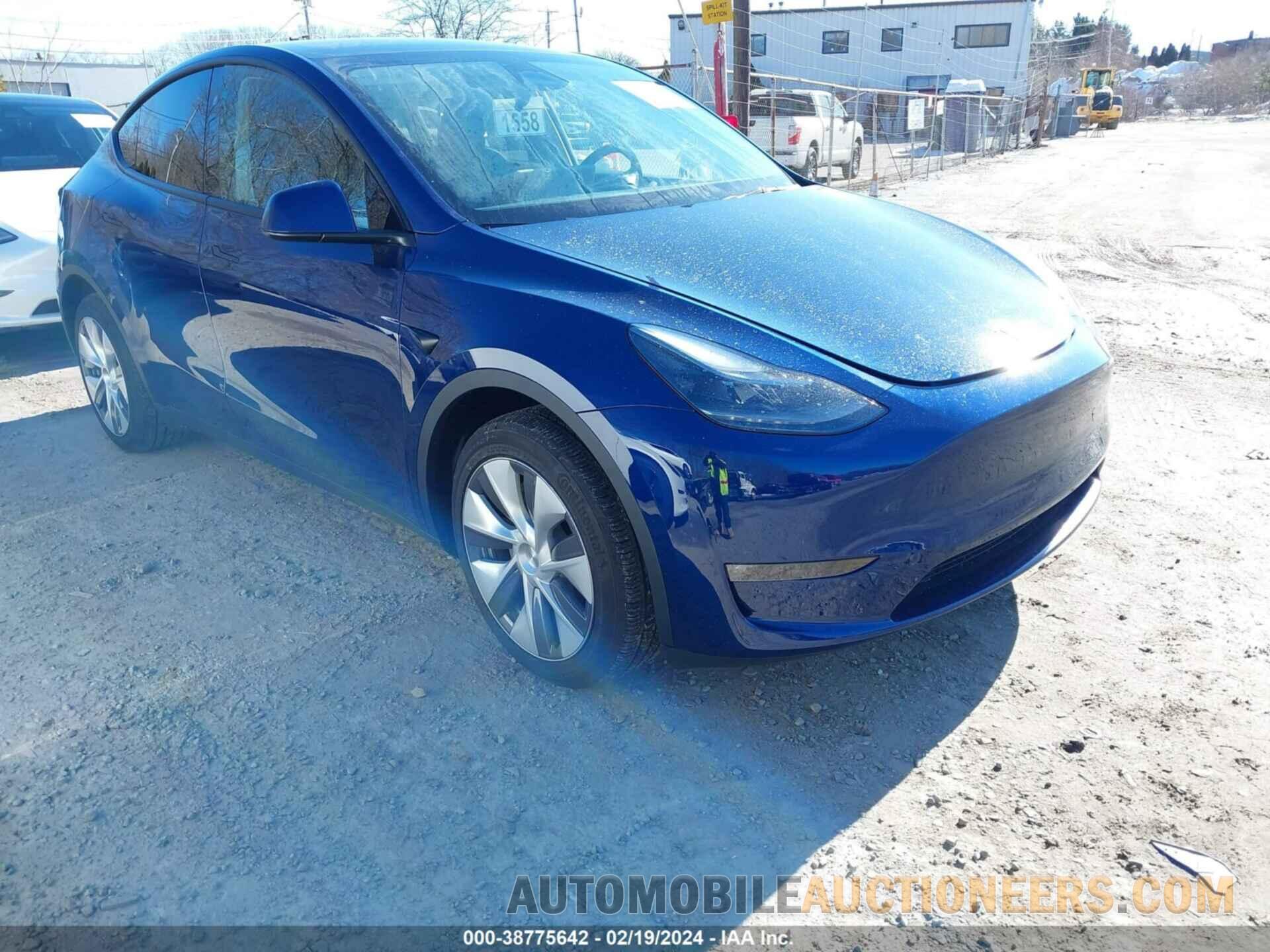 7SAYGDEE6PF924628 TESLA MODEL Y 2023