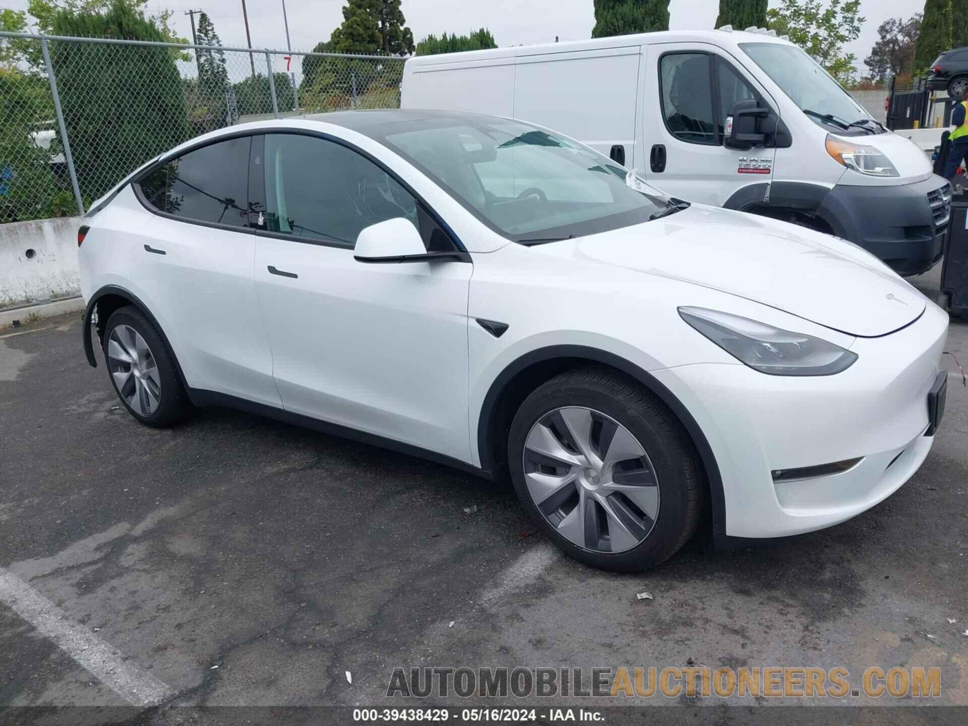 7SAYGDEE6PF925391 TESLA MODEL Y 2023