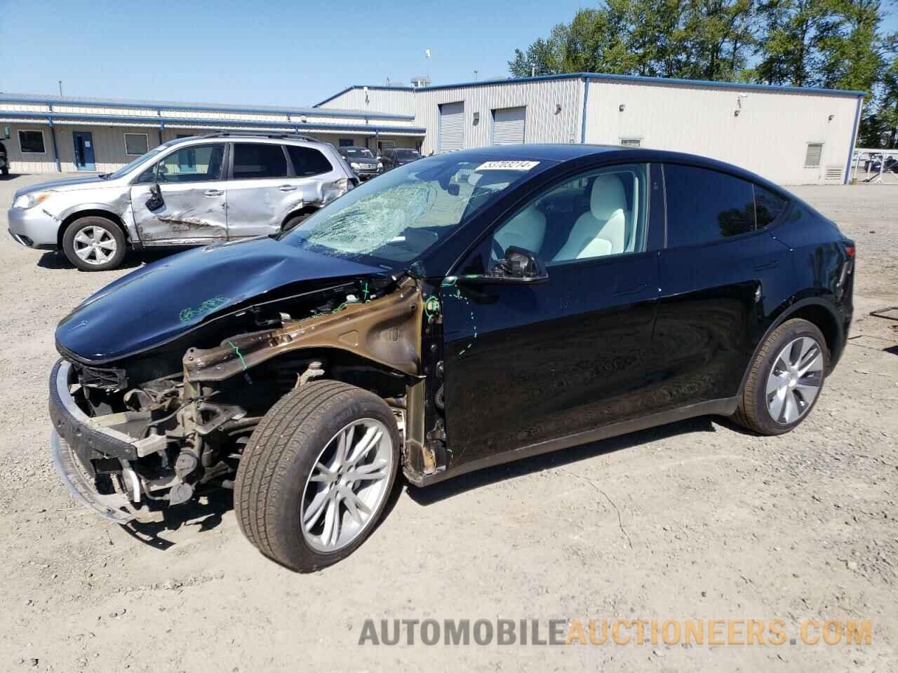 7SAYGDEE6PF936665 TESLA MODEL Y 2023