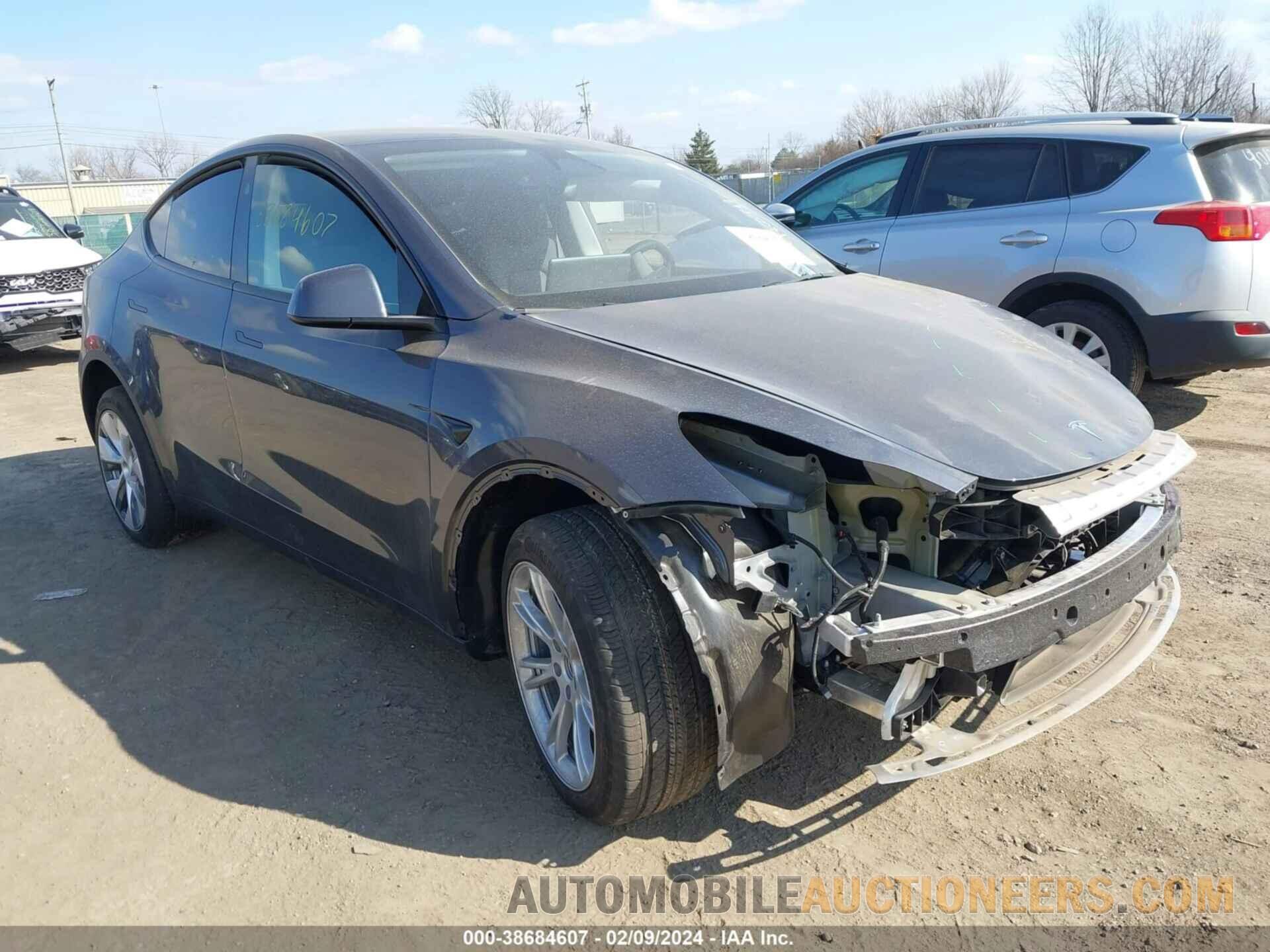 7SAYGDEE6PF980942 TESLA MODEL Y 2023