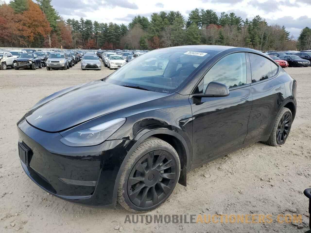 7SAYGDEE6RA218503 TESLA MODEL Y 2024