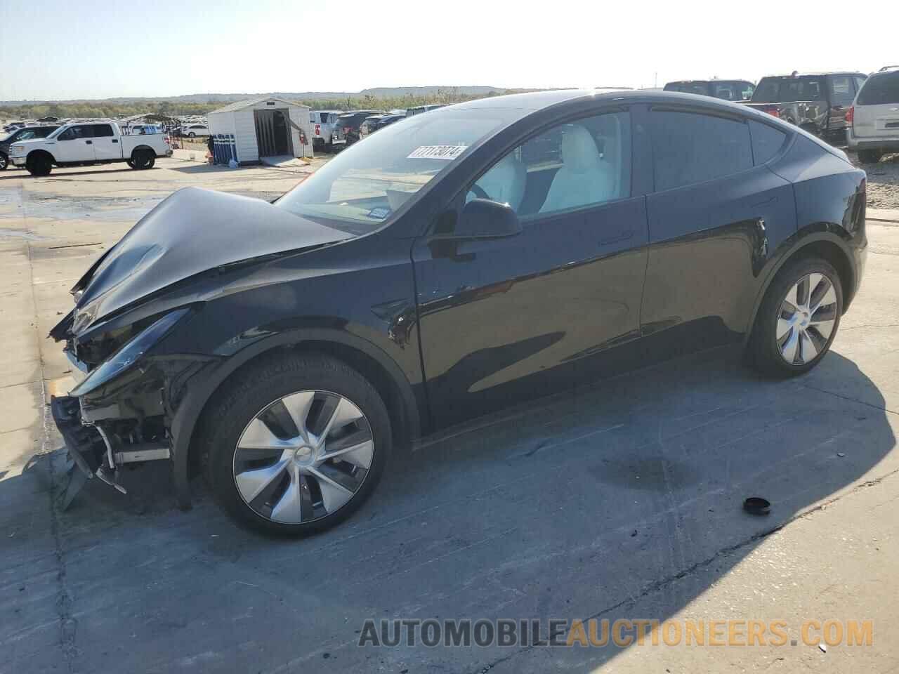 7SAYGDEE6RA221157 TESLA MODEL Y 2024