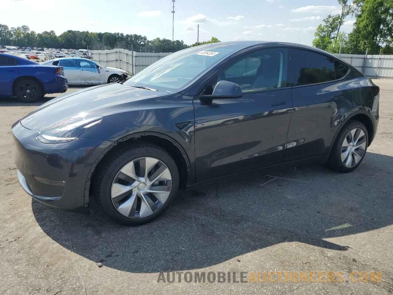 7SAYGDEE6RA224639 TESLA MODEL Y 2024