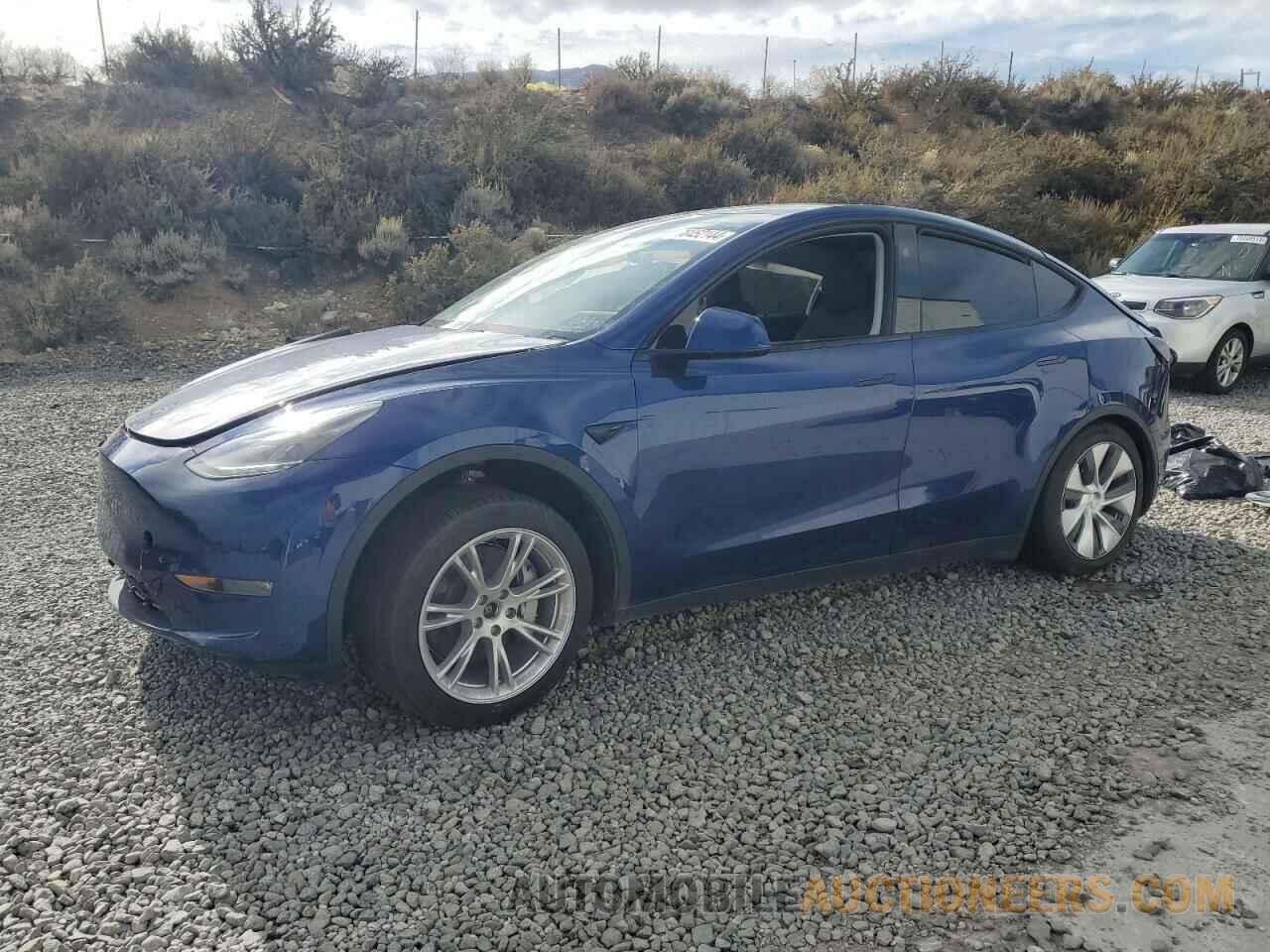 7SAYGDEE6RA225970 TESLA MODEL Y 2024