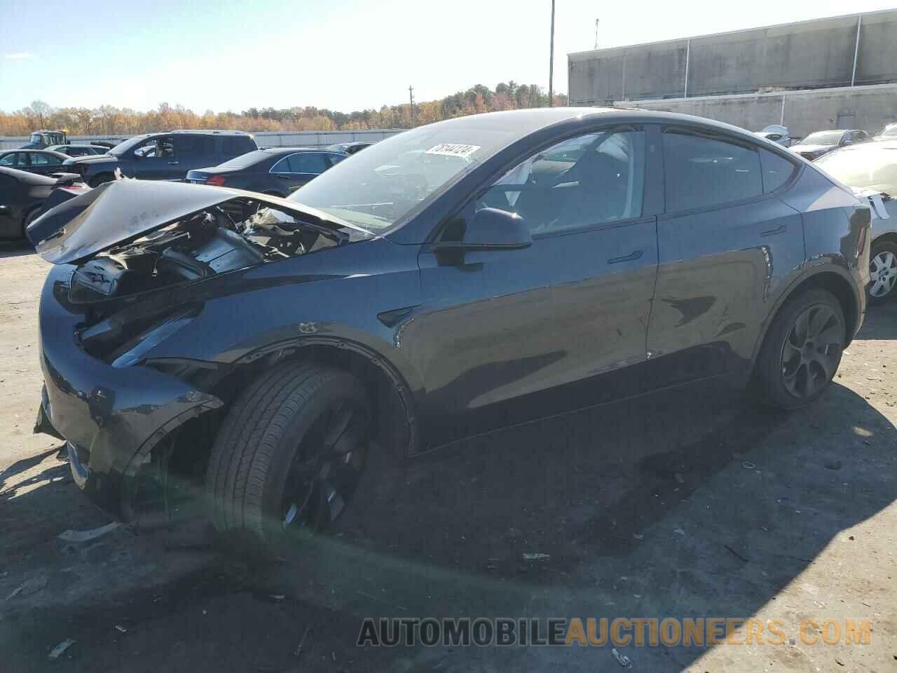 7SAYGDEE6RA227234 TESLA MODEL Y 2024