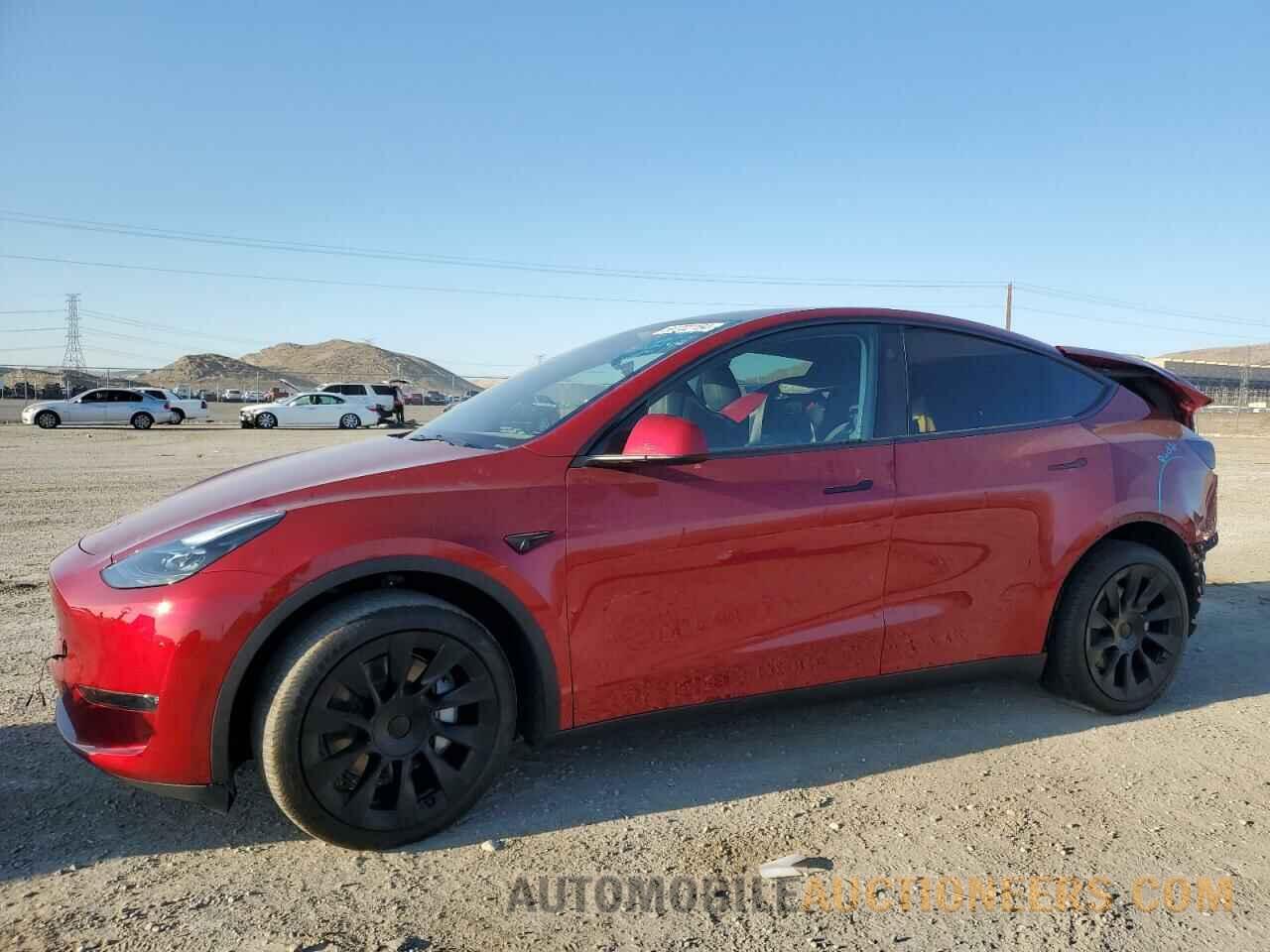 7SAYGDEE6RA230358 TESLA MODEL Y 2024