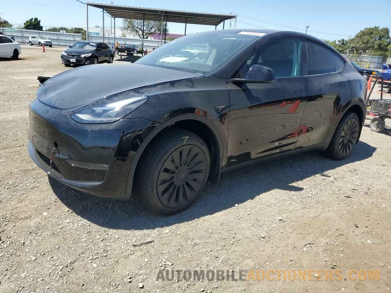 7SAYGDEE6RA244485 TESLA MODEL Y 2024