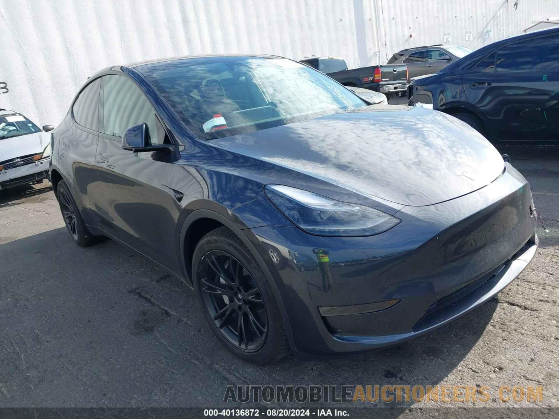 7SAYGDEE6RA253767 TESLA MODEL Y 2024