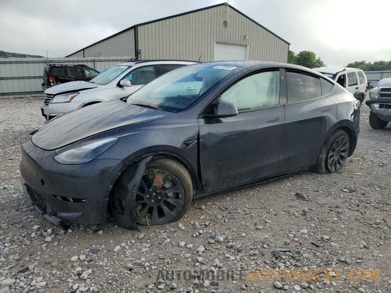 7SAYGDEE6RA273503 TESLA MODEL Y 2024