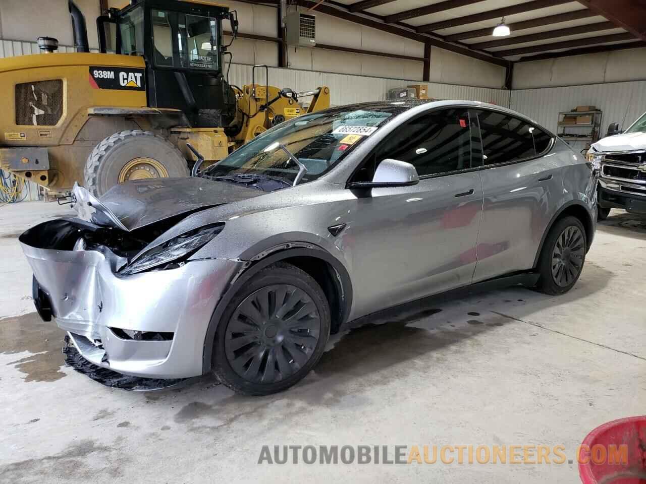 7SAYGDEE6RA284565 TESLA MODEL Y 2024