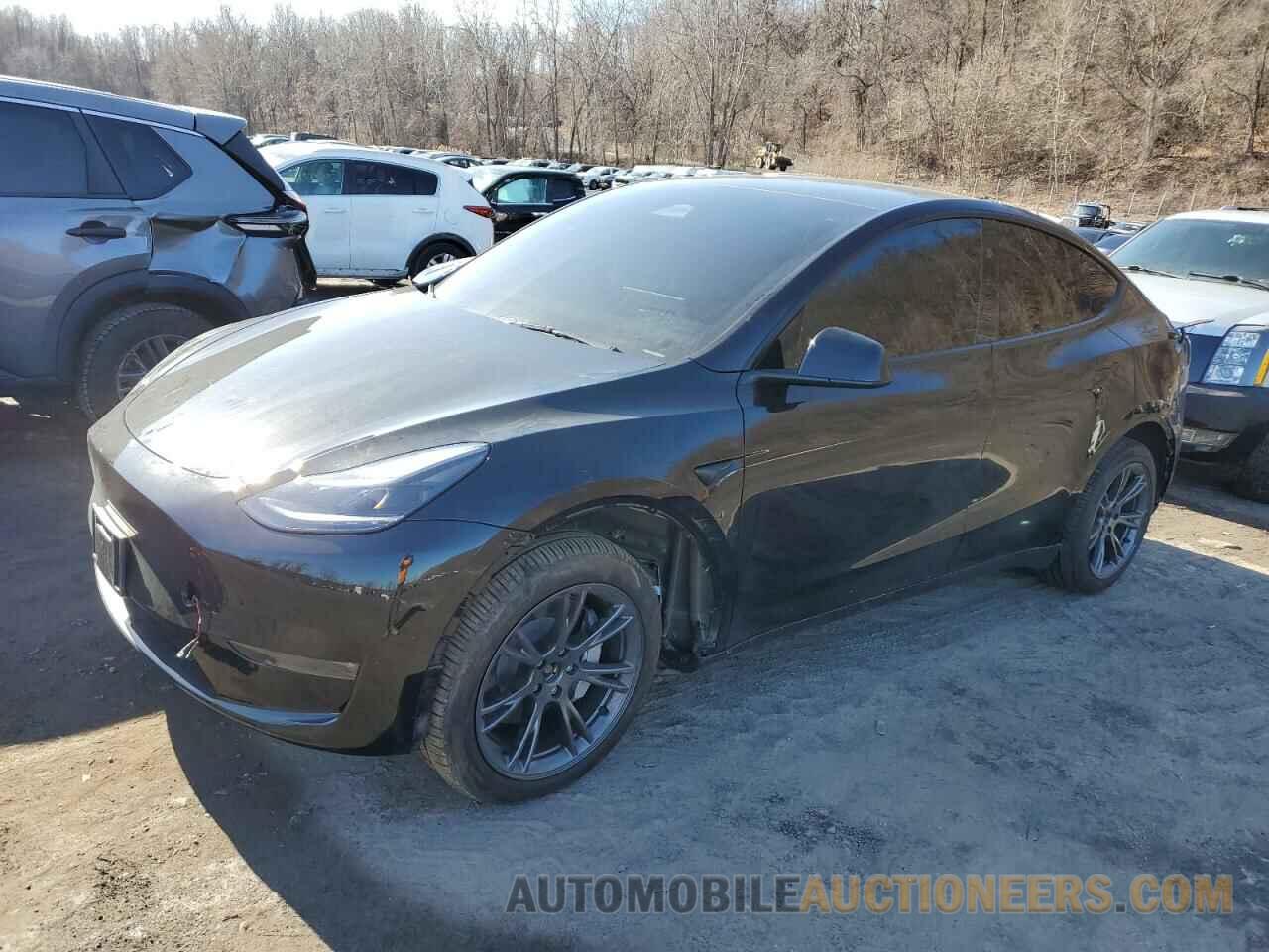 7SAYGDEE6RA309870 TESLA MODEL Y 2024