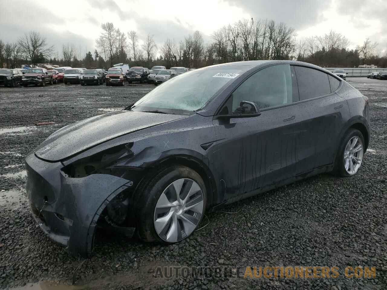 7SAYGDEE6RF074471 TESLA MODEL Y 2024