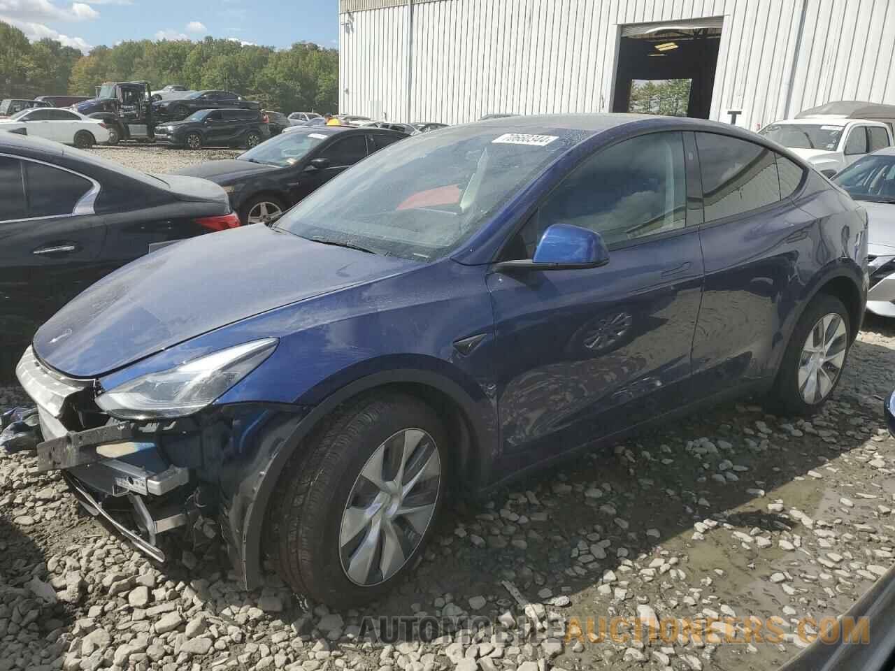 7SAYGDEE6RF076687 TESLA MODEL Y 2024