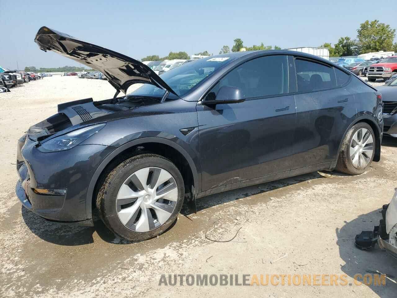 7SAYGDEE6RF078648 TESLA MODEL Y 2024