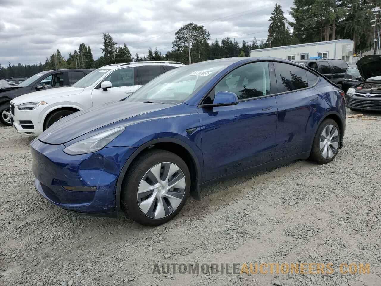 7SAYGDEE6RF084627 TESLA MODEL Y 2024