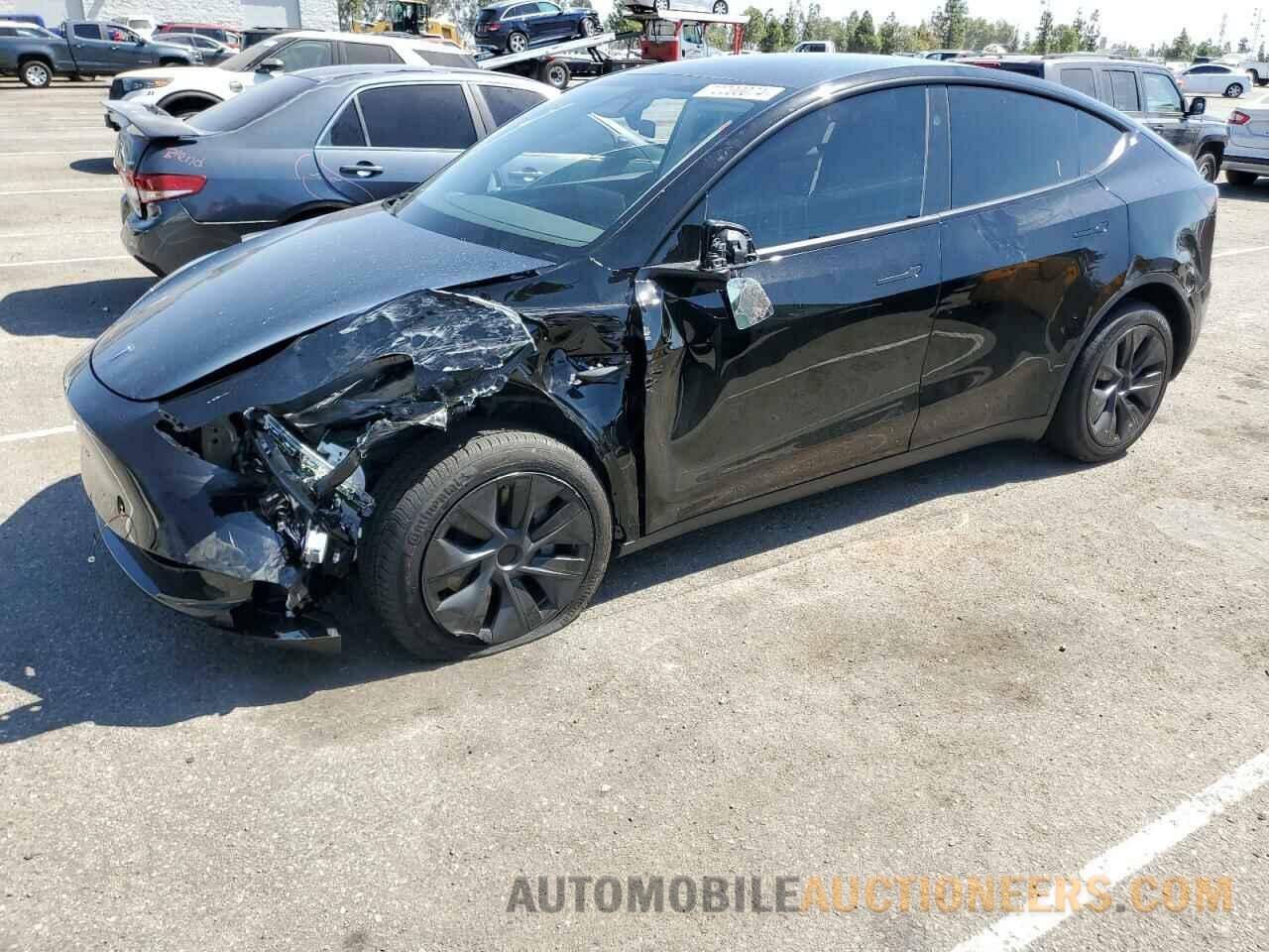 7SAYGDEE6RF127752 TESLA MODEL Y 2024