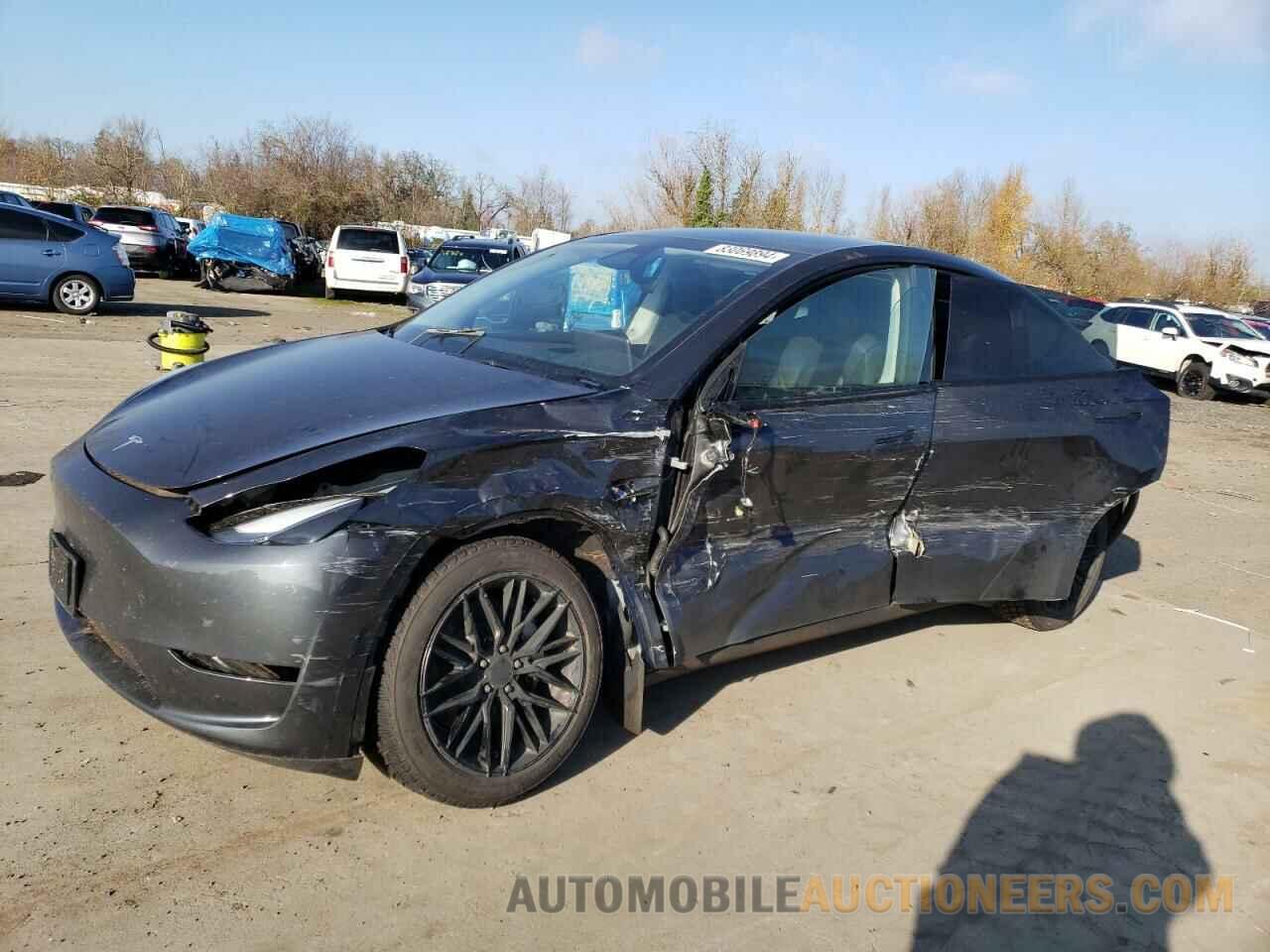 7SAYGDEE6RF151288 TESLA MODEL Y 2024