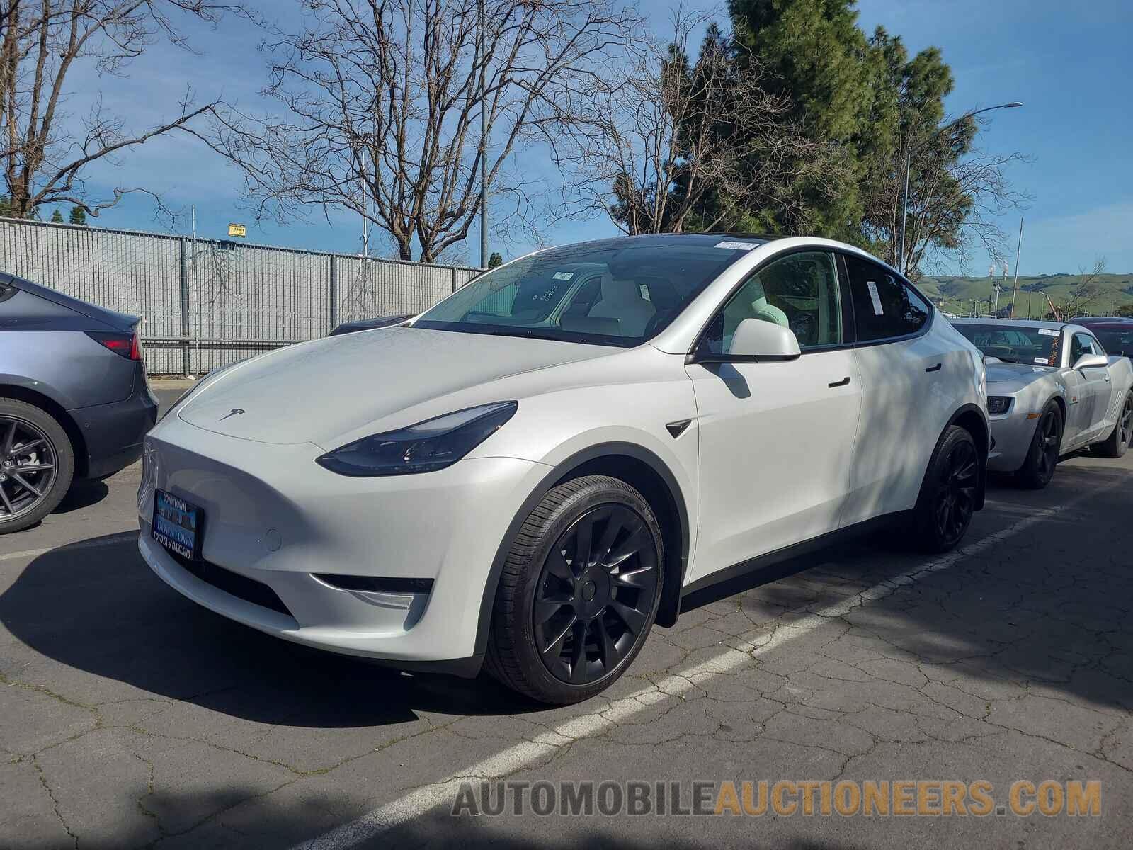 7SAYGDEE6RF982970 Tesla Mo 2024