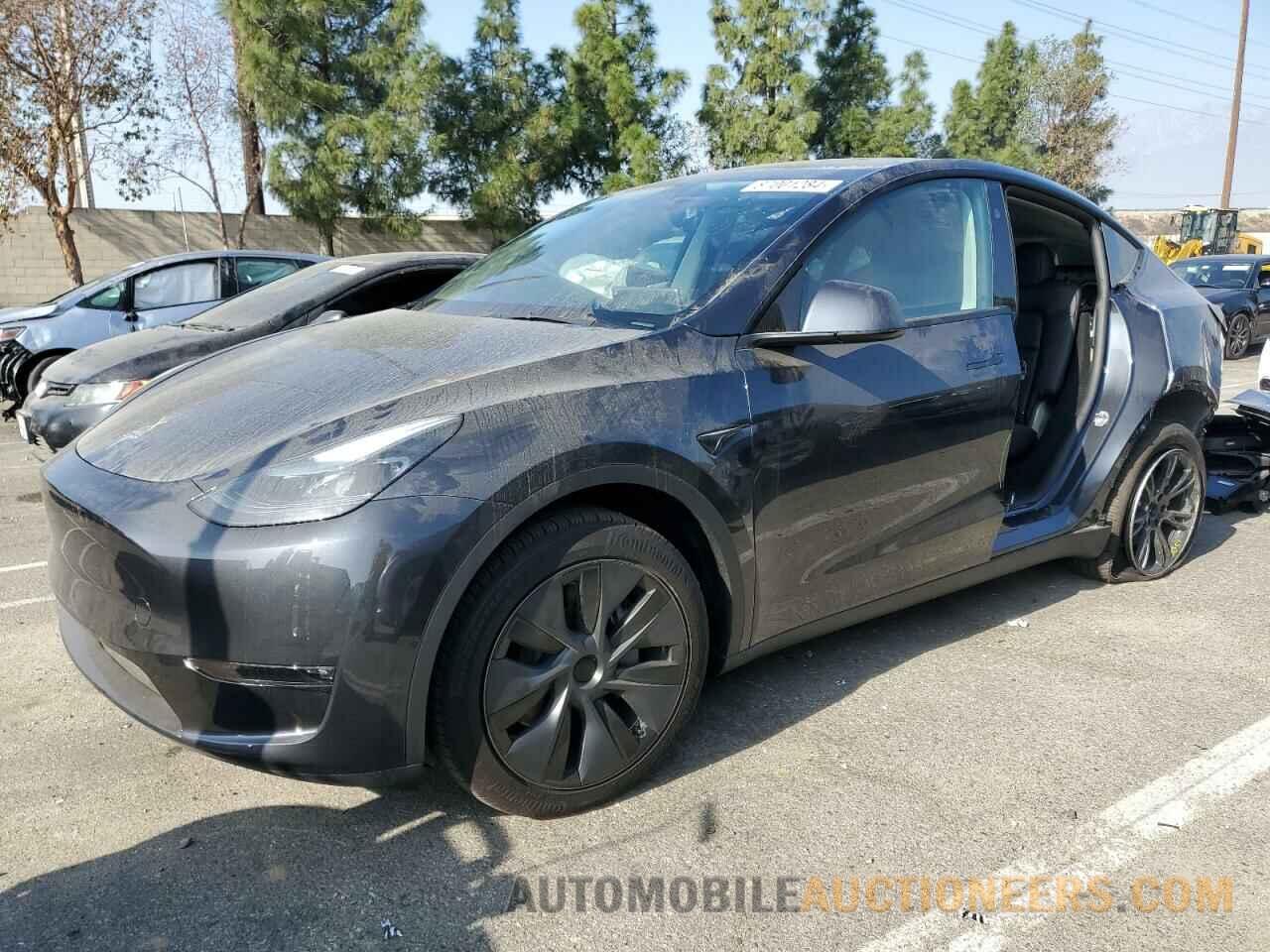 7SAYGDEE6SF238937 TESLA MODEL Y 2025