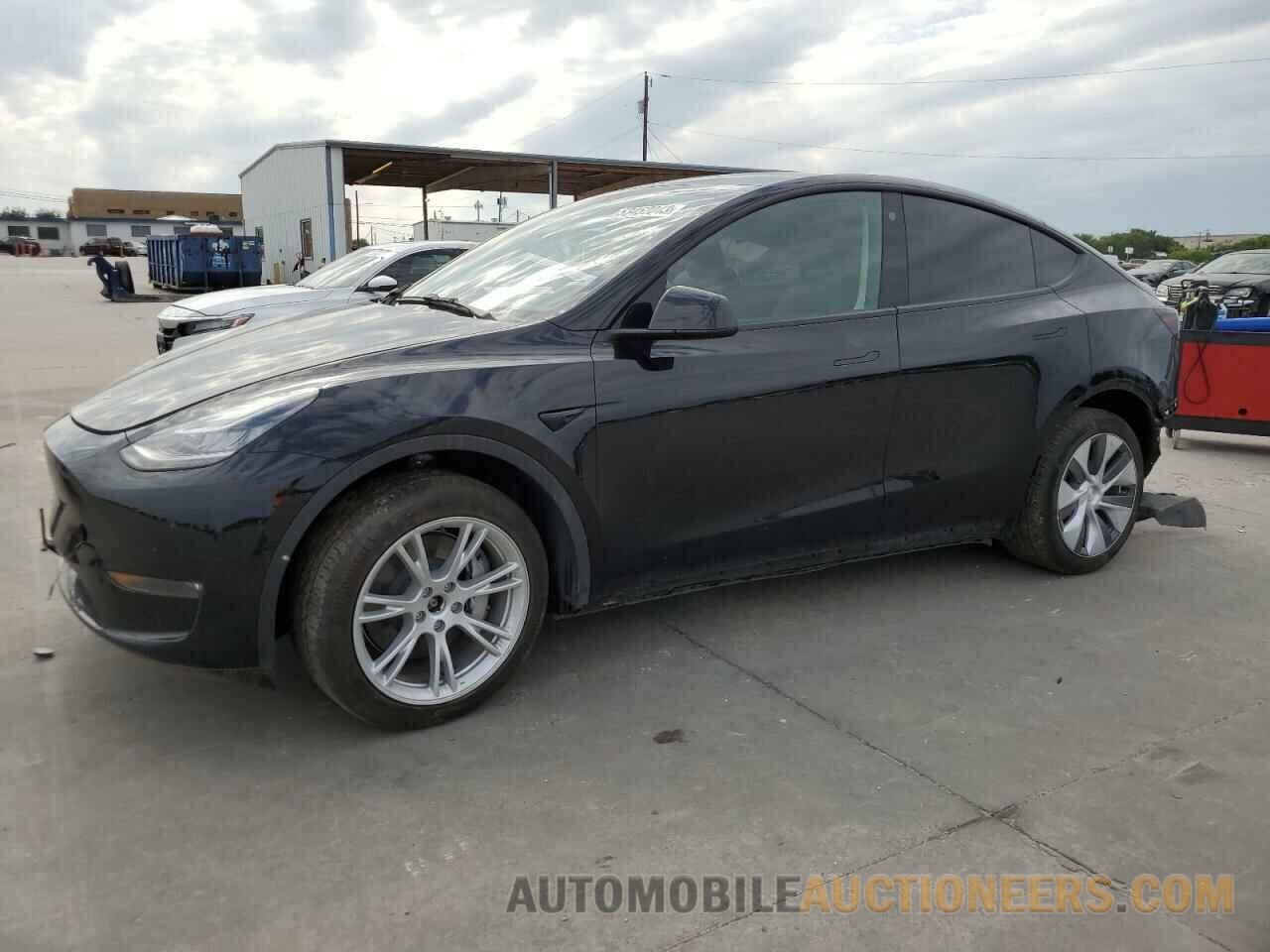 7SAYGDEE7NA001326 TESLA MODEL Y 2022