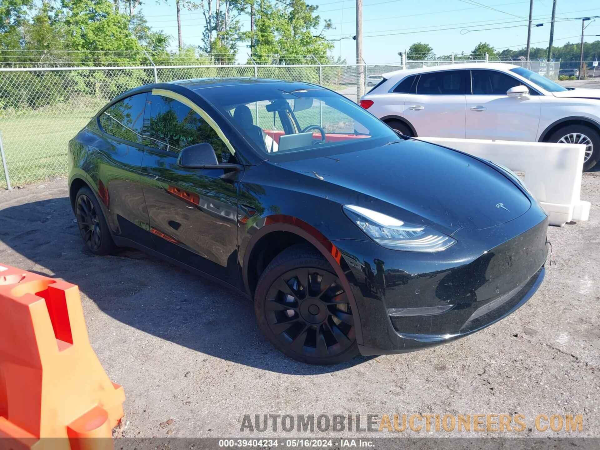 7SAYGDEE7NA006381 TESLA MODEL Y 2022