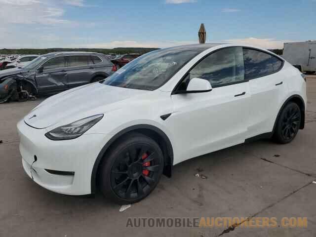 7SAYGDEE7NA010463 TESLA MODEL Y 2022