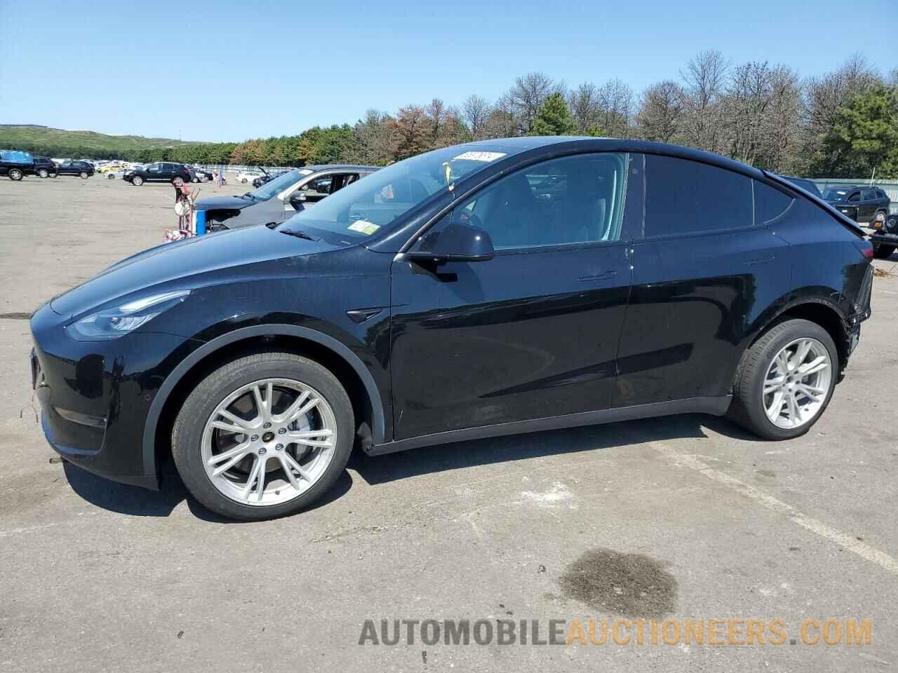 7SAYGDEE7NA016893 TESLA MODEL Y 2022