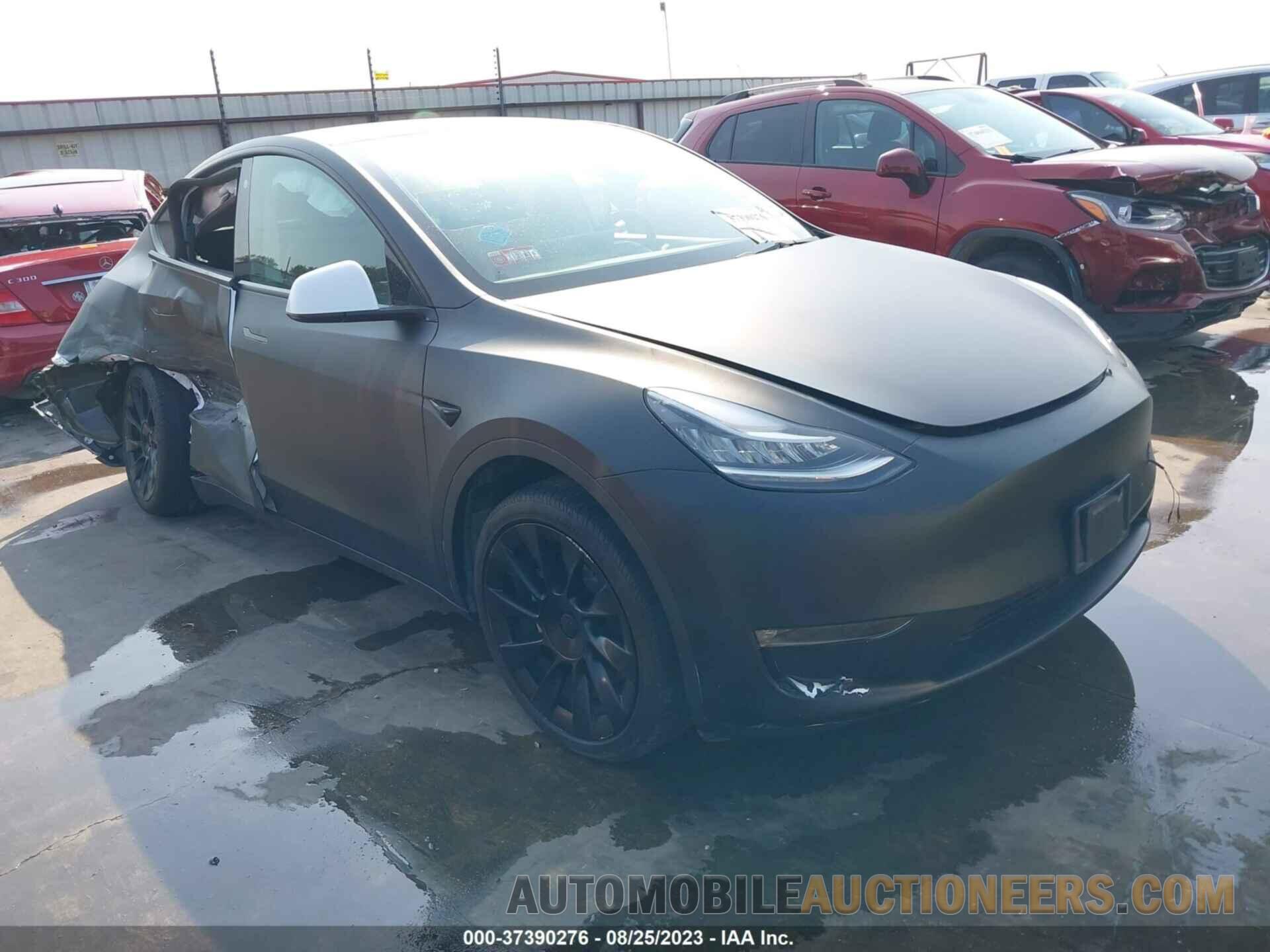 7SAYGDEE7NF313553 TESLA MODEL Y 2022