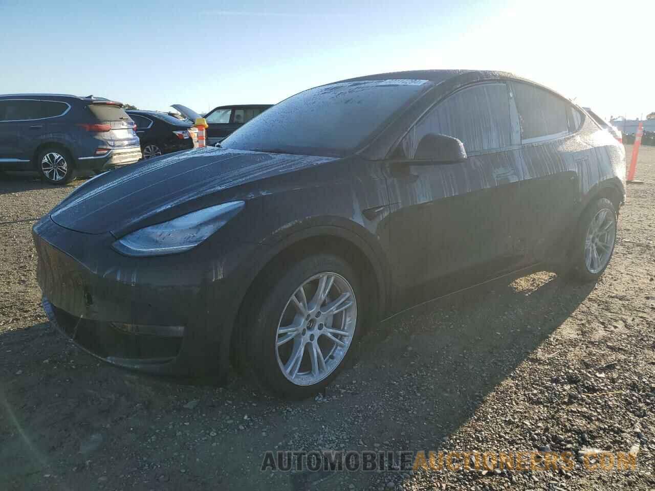 7SAYGDEE7NF321362 TESLA MODEL Y 2022