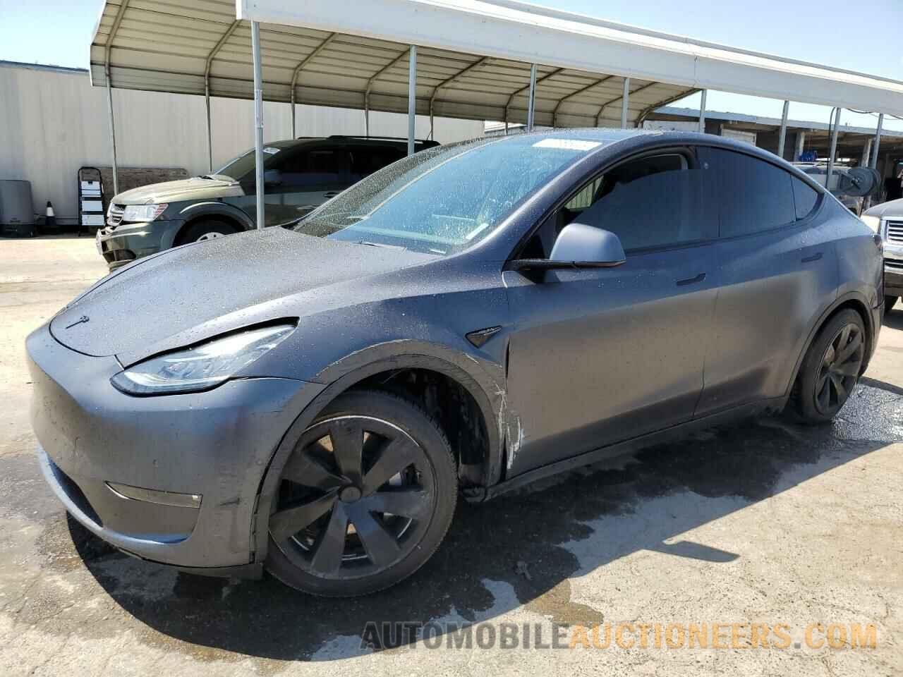 7SAYGDEE7NF352739 TESLA MODEL Y 2022