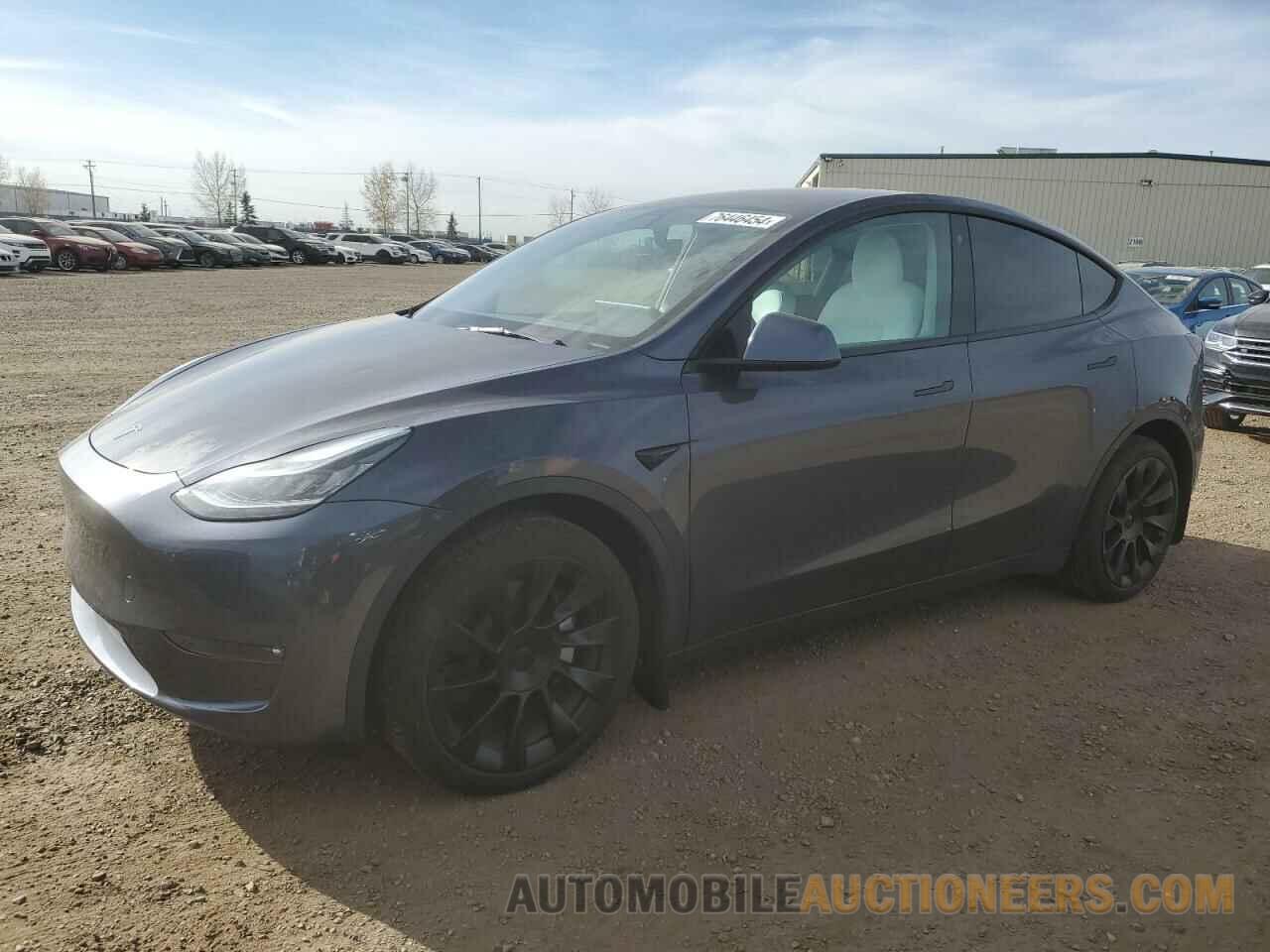 7SAYGDEE7NF354698 TESLA MODEL Y 2022