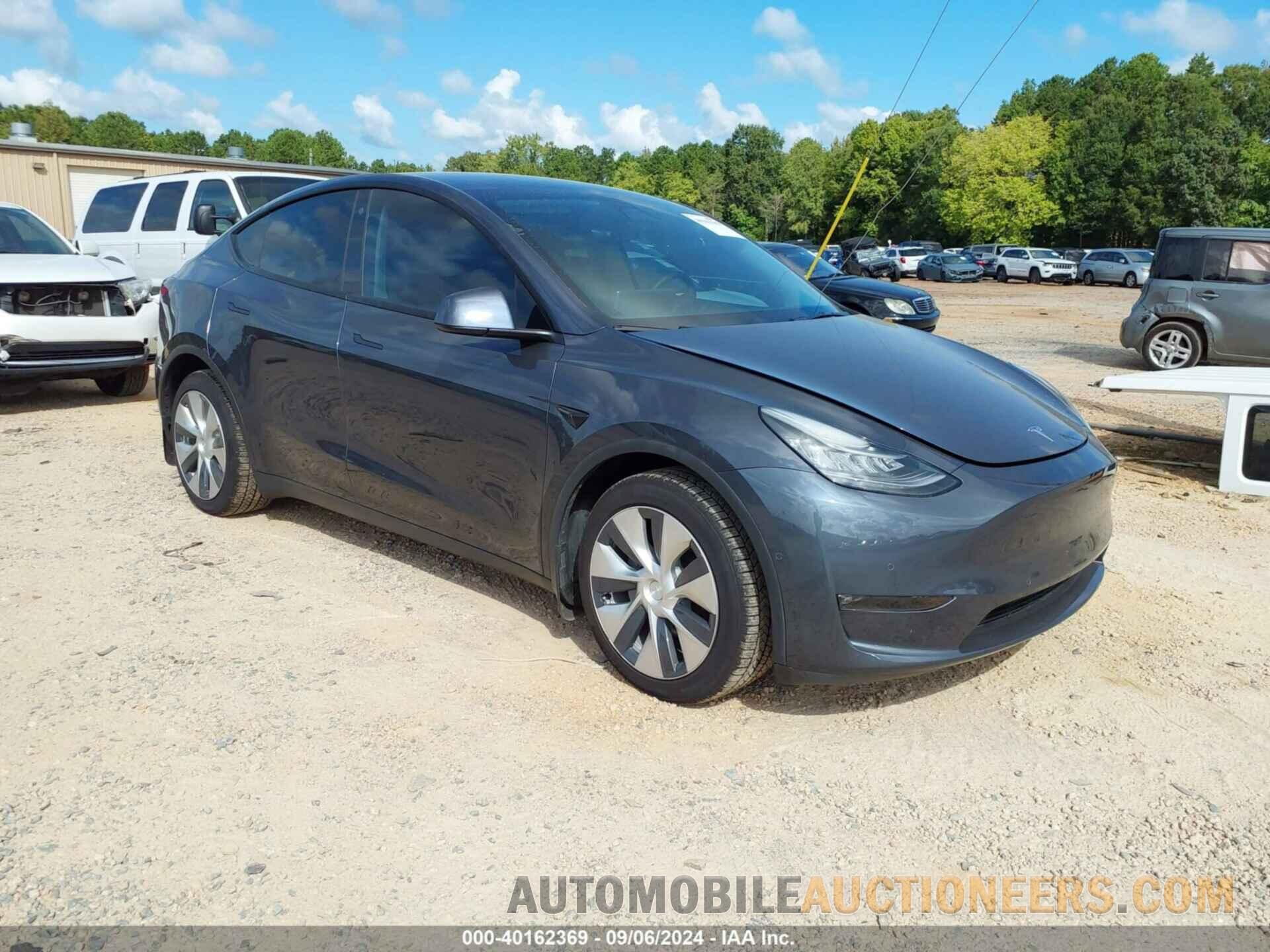 7SAYGDEE7NF372439 TESLA MODEL Y 2022