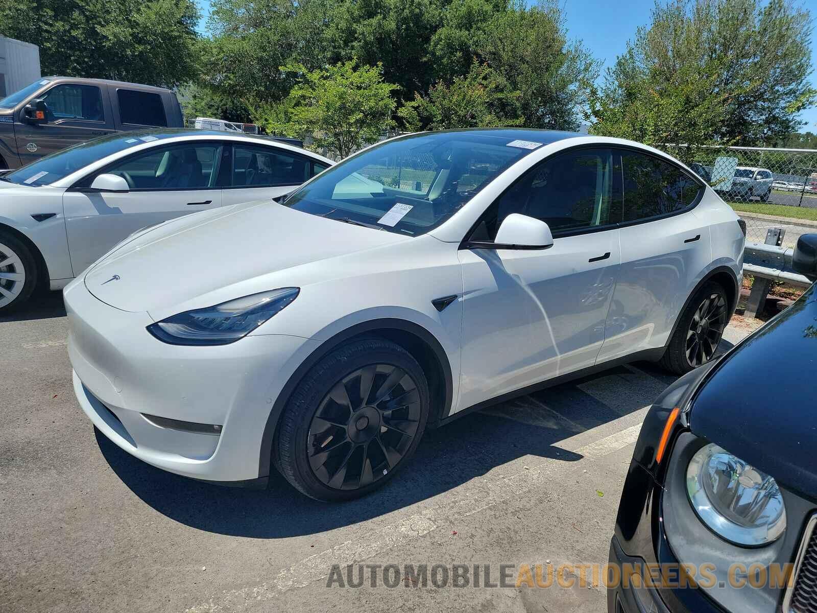 7SAYGDEE7NF385689 Tesla Mo 2022